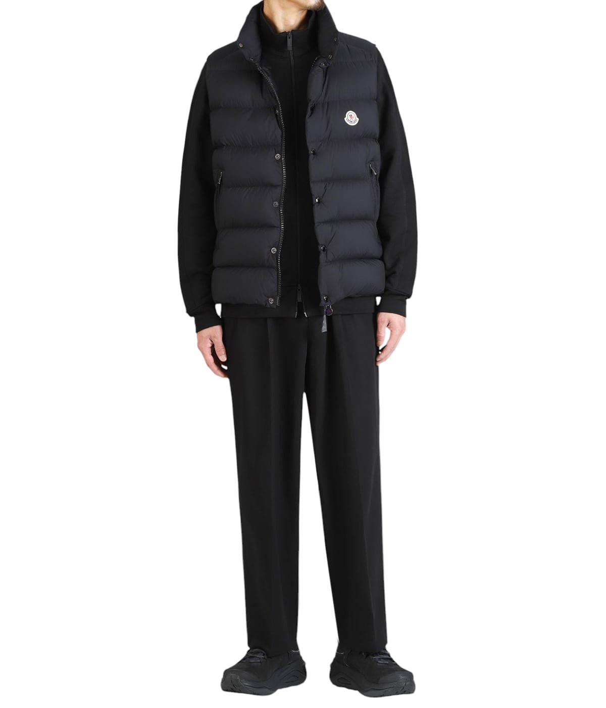 TIBB VEST -ティブ- | MONCLER(モンクレール) / アウター ダウンベスト