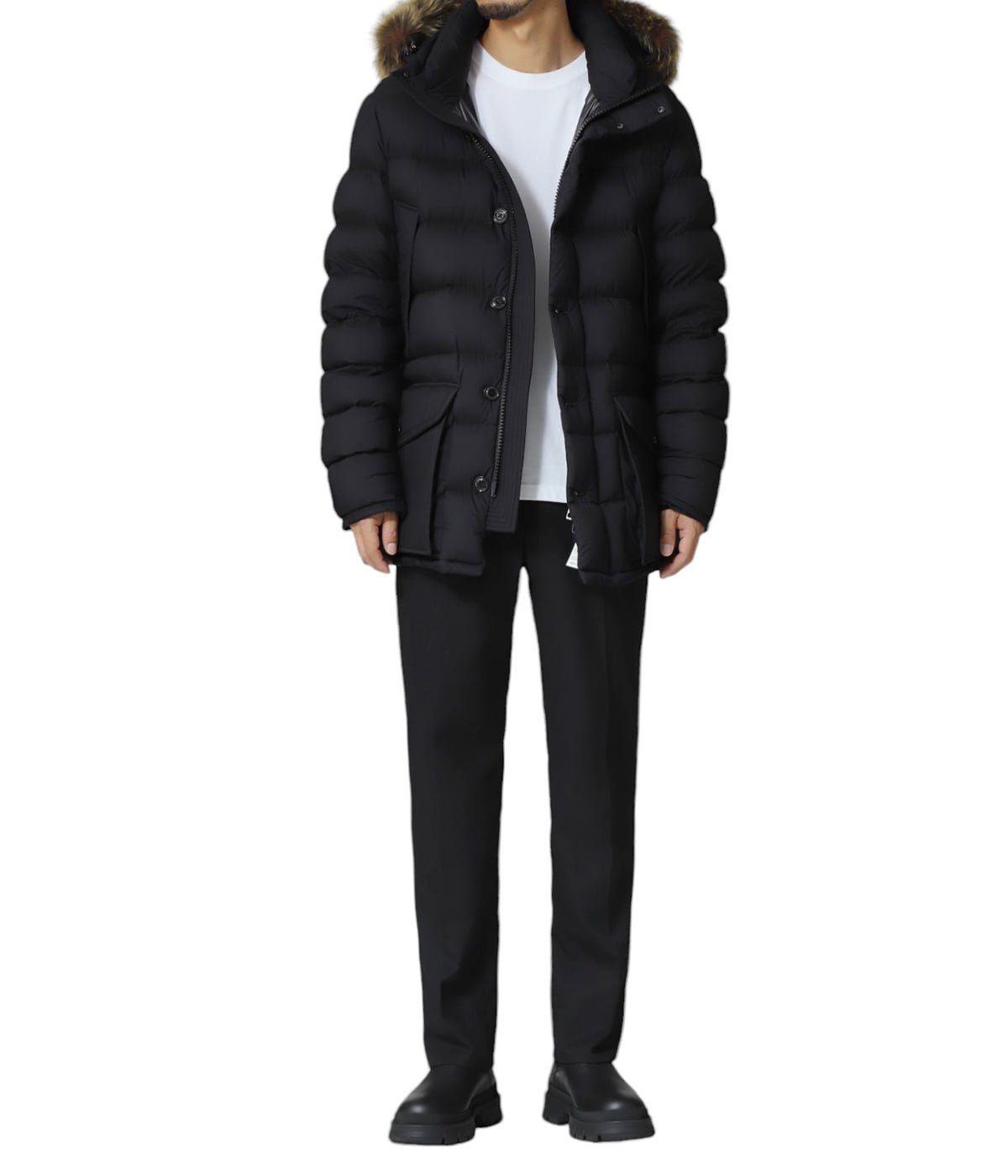 CLUNYE SHORT PARKA - クリュニー- | MONCLER(モンクレール