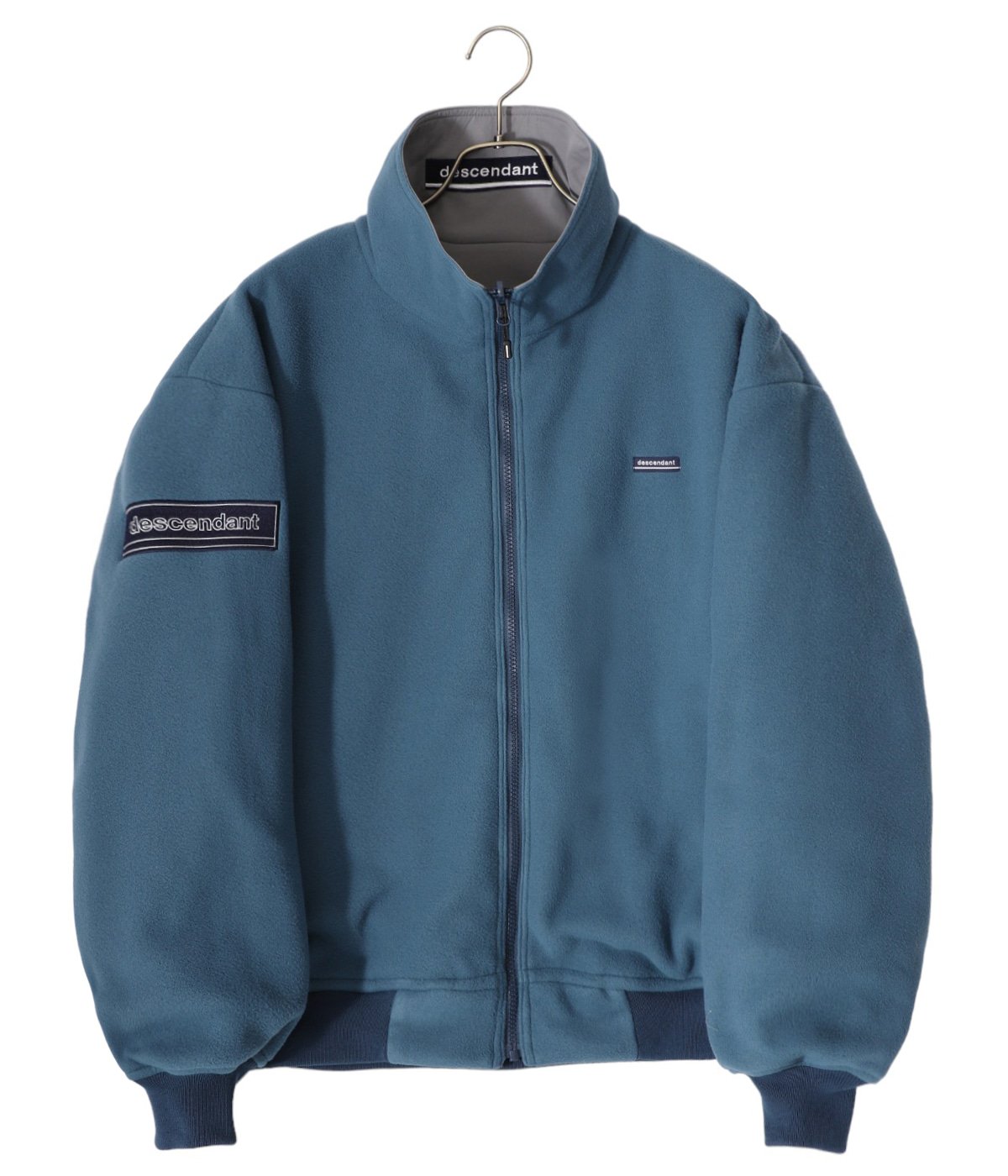 CABALLO NYLON JACKET | DESCENDANT(ディセンダント) / アウター