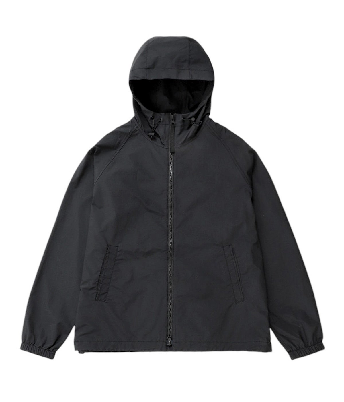 BLACK DISC】Haynes Wind Full-Zip Hoody Black Label Fusion Fit