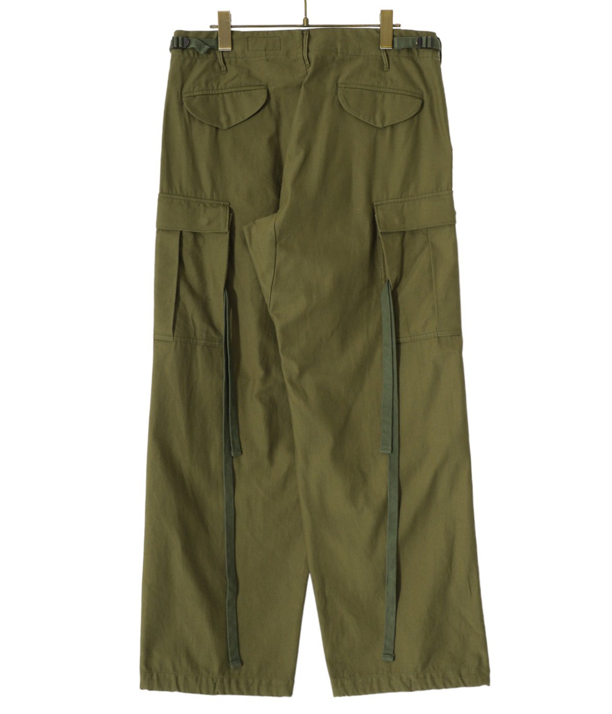 M51 フィールドパンツ -24603- | YAECA(ヤエカ) / パンツ カーゴパンツ