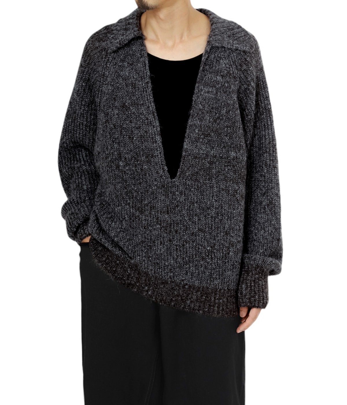 MOHAIR PULLOVER SWEATER | SUGARHILL(シュガーヒル) / トップス