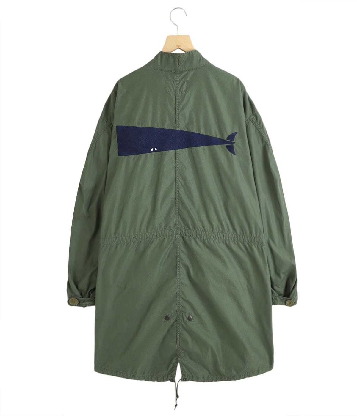 D-65 OXFORD COAT | DESCENDANT(ディセンダント) / アウター コート