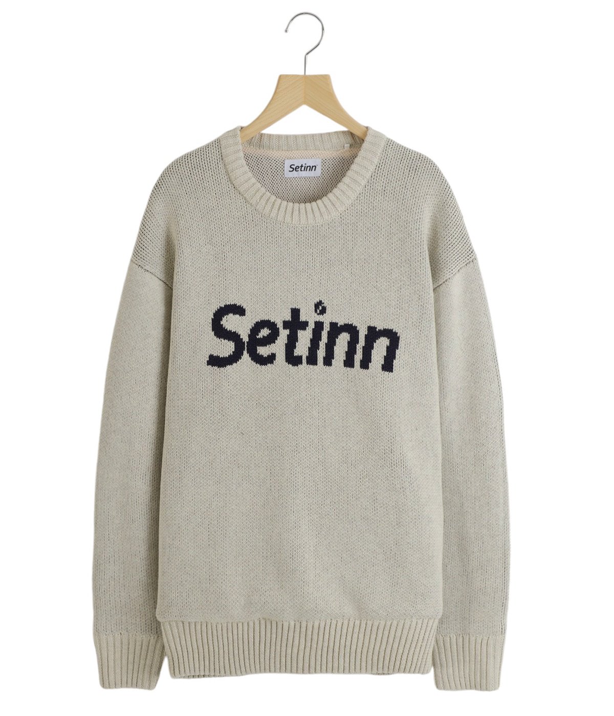 Setinn Jacquard Knit | Setinn(セットイン) / トップス ニット