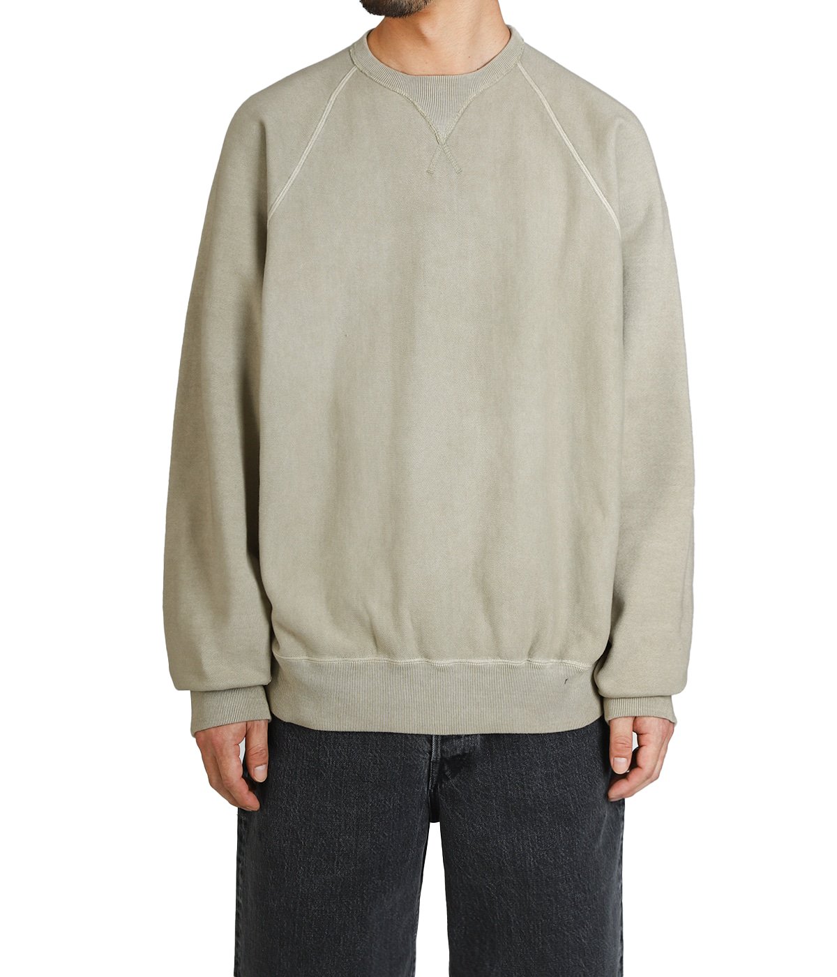 PIGMENT DYE SWEATER | SUGARHILL(シュガーヒル) / トップス