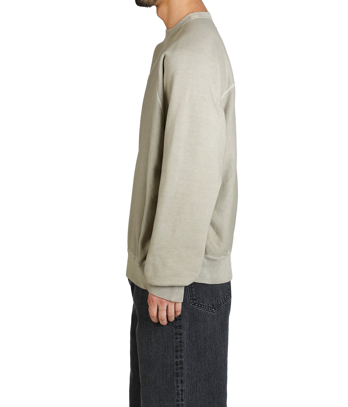 PIGMENT DYE SWEATER | SUGARHILL(シュガーヒル) / トップス