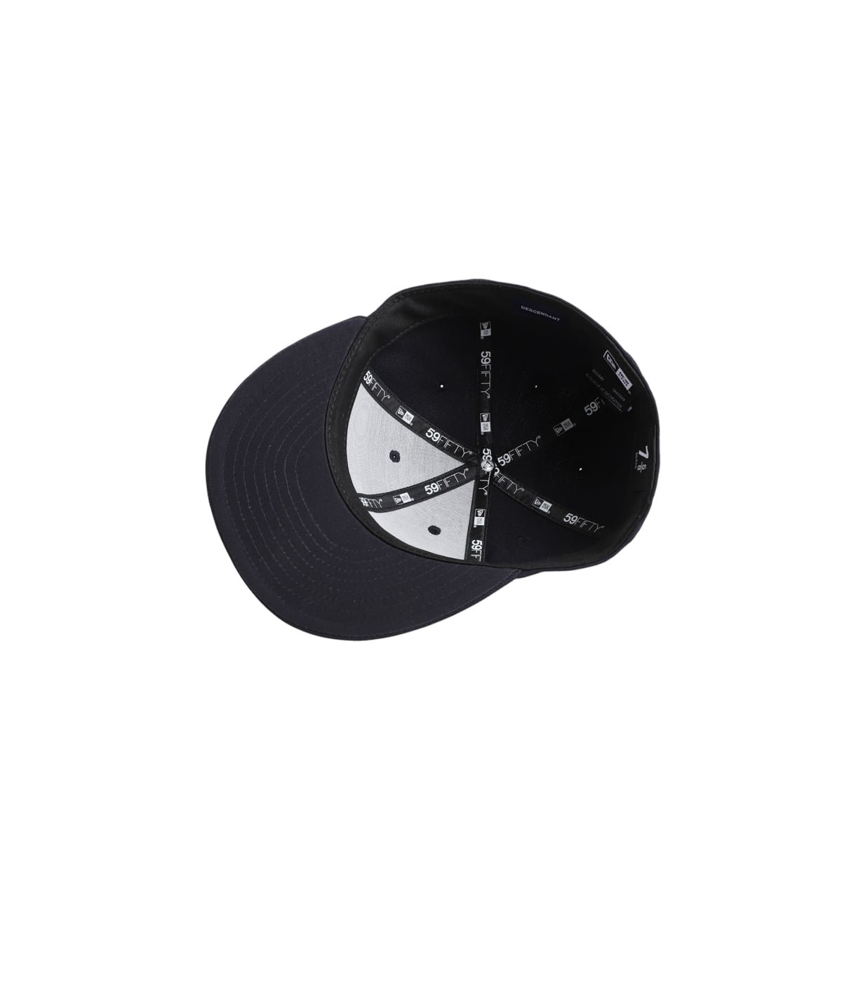 LETTERD LP 59FIFTY NEW ERA | DESCENDANT(ディセンダント) / 帽子