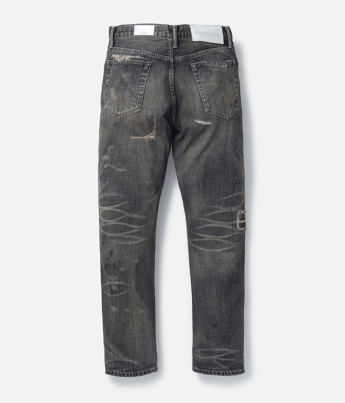 SAVAGE DENIM DP MID PANTS | NEIGHBORHOOD(ネイバーフッド) / パンツ
