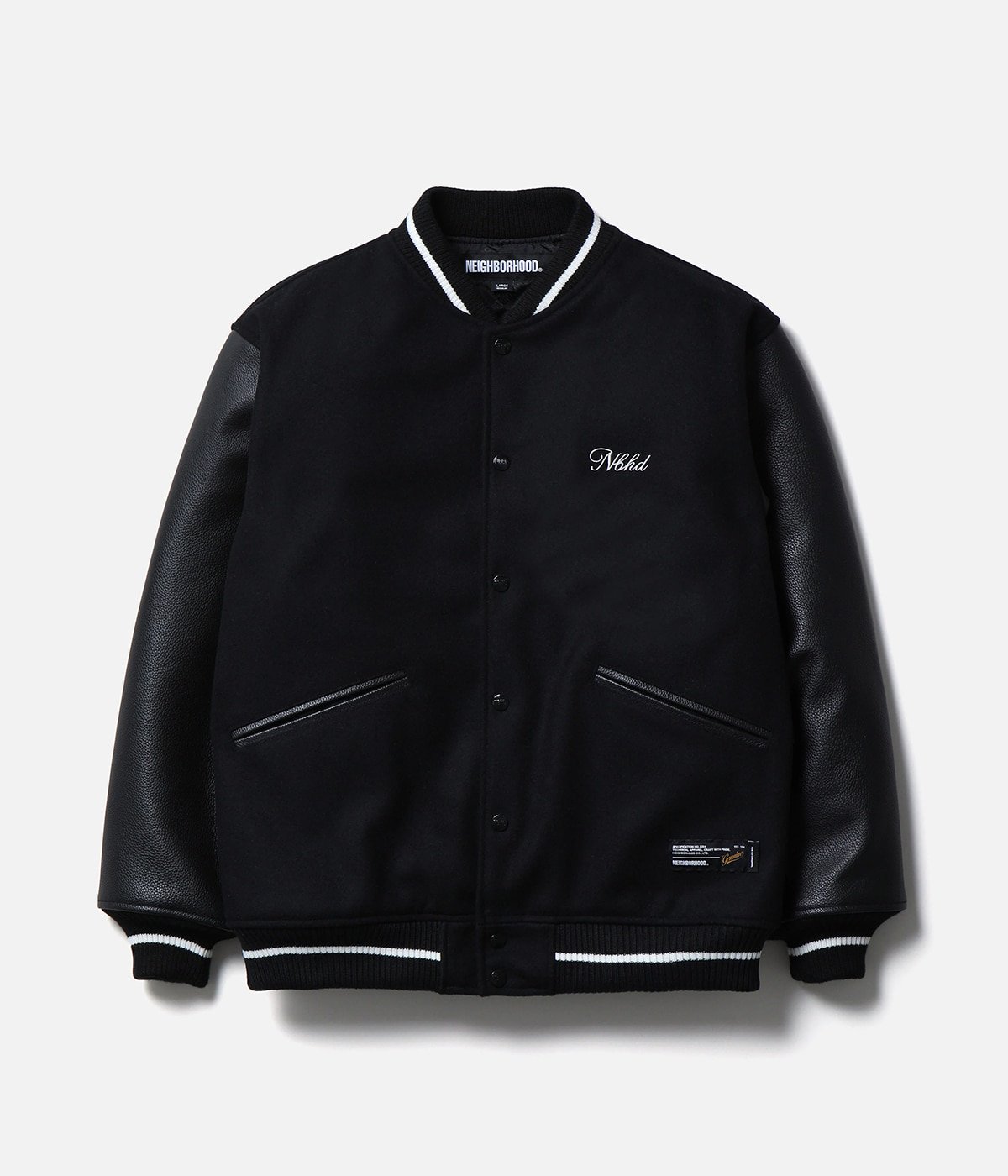 STADIUM JACKET | NEIGHBORHOOD(ネイバーフッド) / アウター ブルゾン