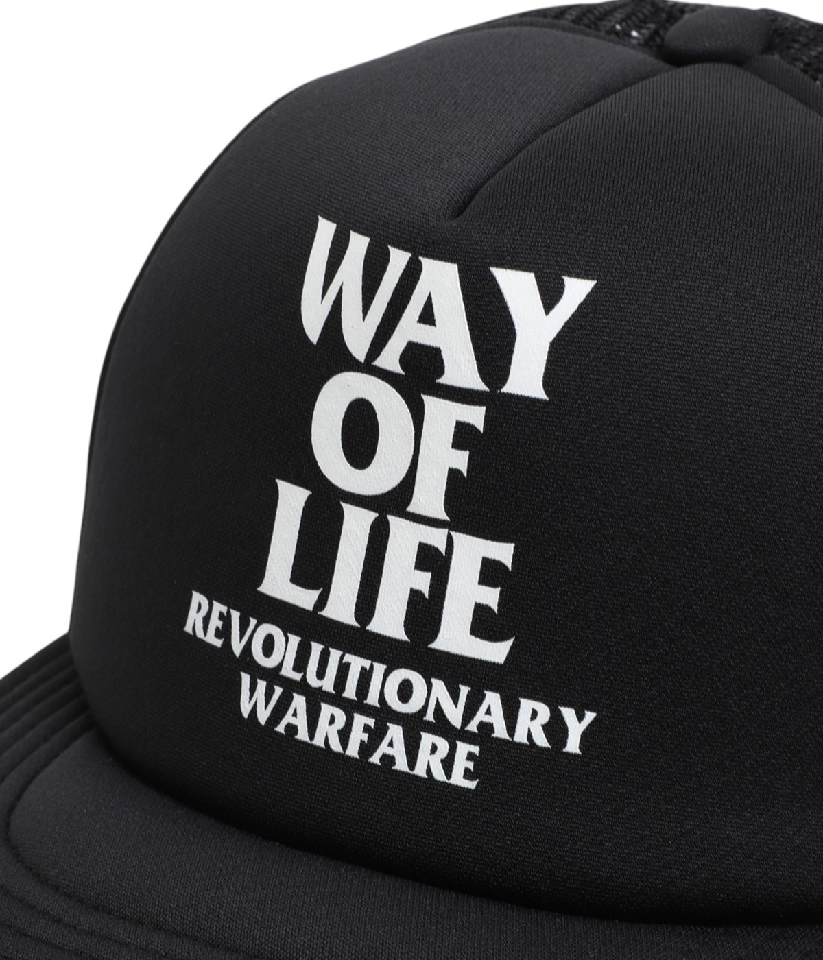 MESH CAP WAY OF LIFE | RATS(ラッツ) / 帽子 キャップ (メンズ)の通販