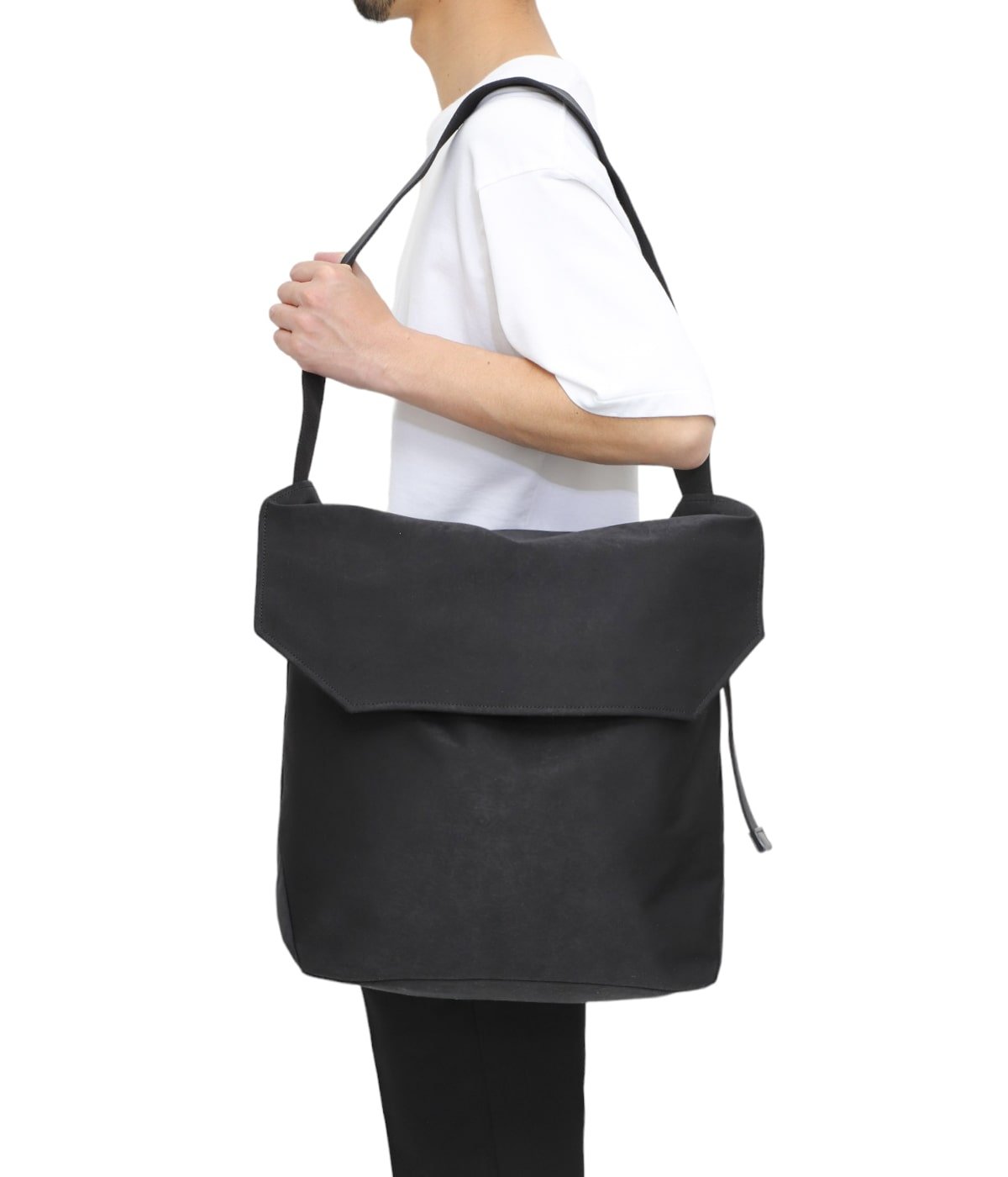 flap shoulder big | Hender Scheme(エンダースキーマ) / バッグ