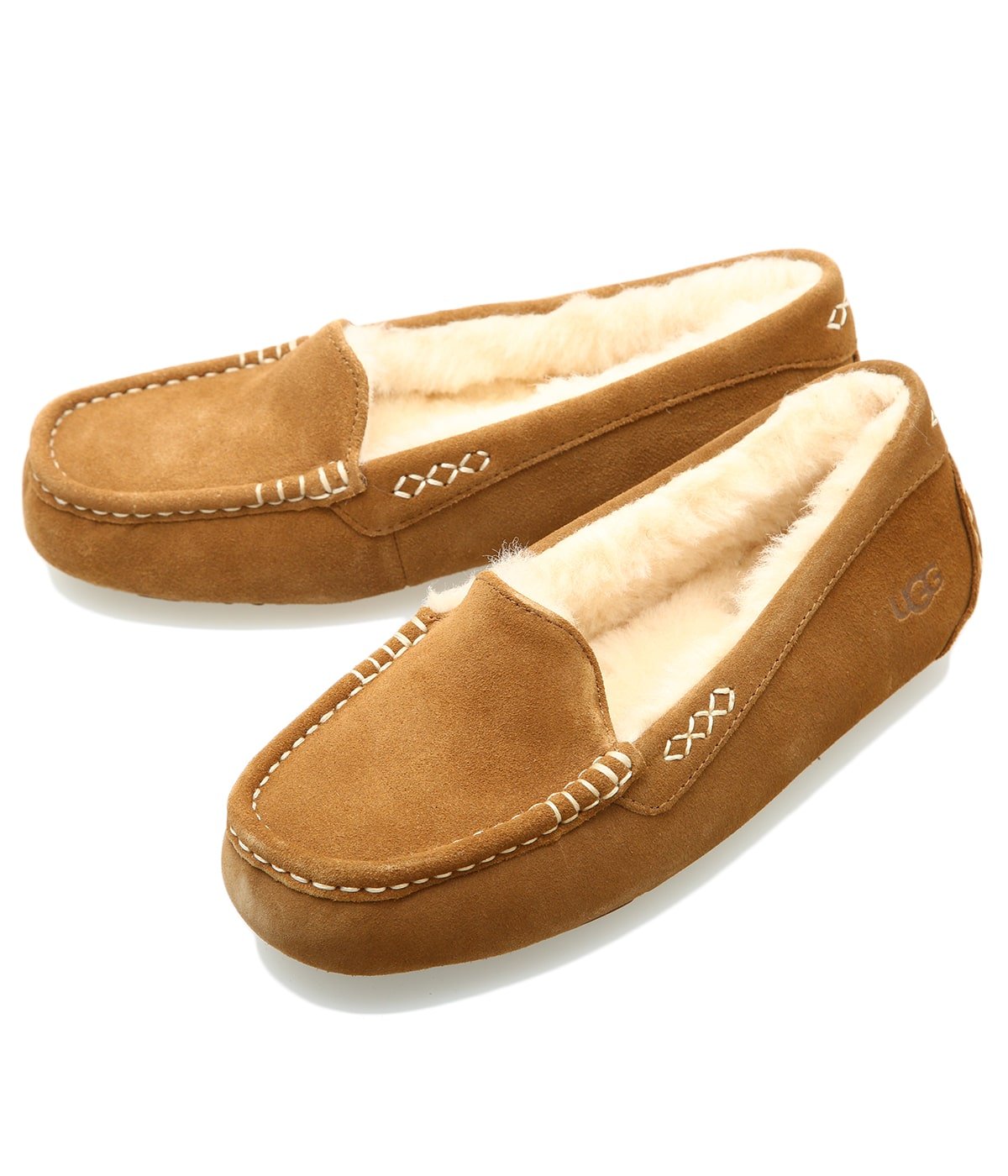 レディース】Ansley(アンスレー)-ライトグレー- | UGG(アグ