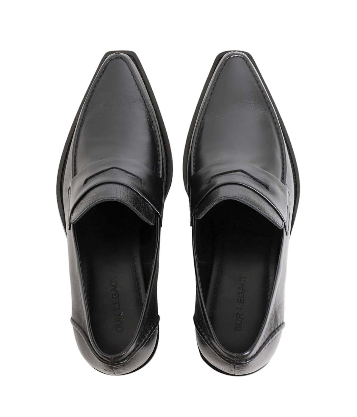 CYPHER LOAFER | OUR LEGACY(アワーレガシー) / シューズ レザー
