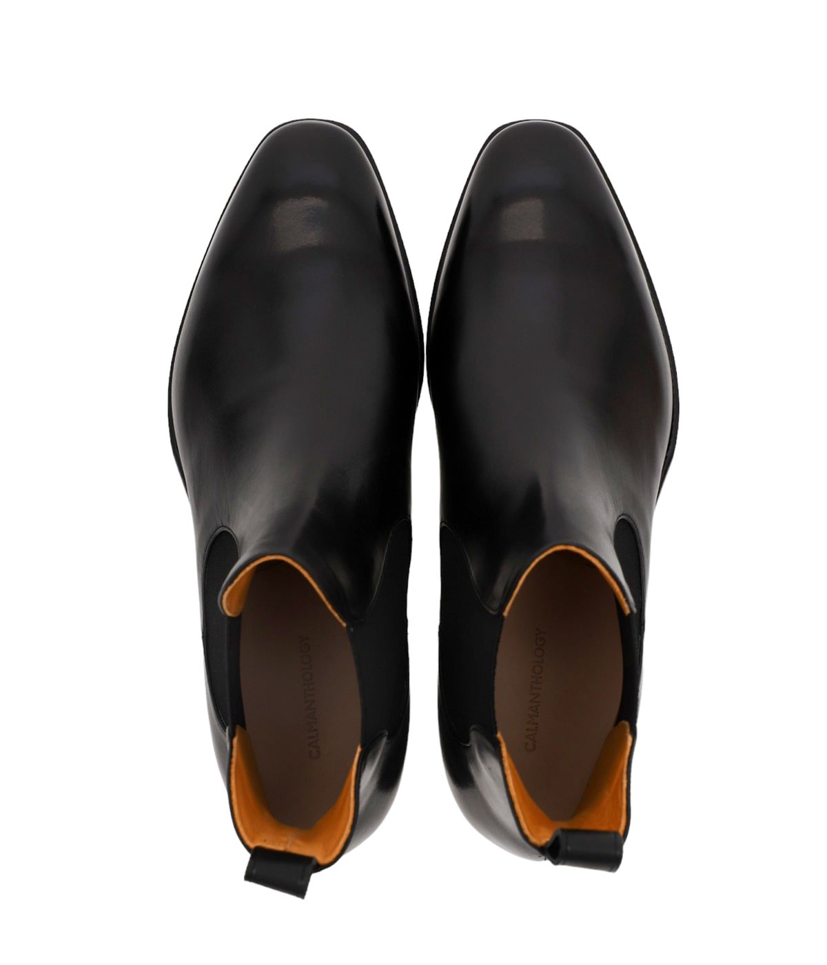 SIDE GORE BOOTS - A6486 - | CALMANTHOLOGY(カルマンソロジー