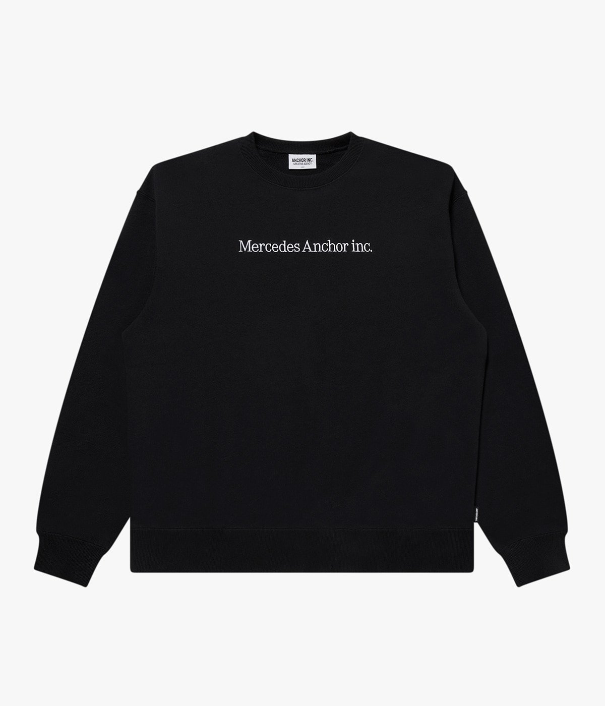 ONE LINE LOGO CREW SWEAT | ANCHOR INC.(アンカーインク) / トップス