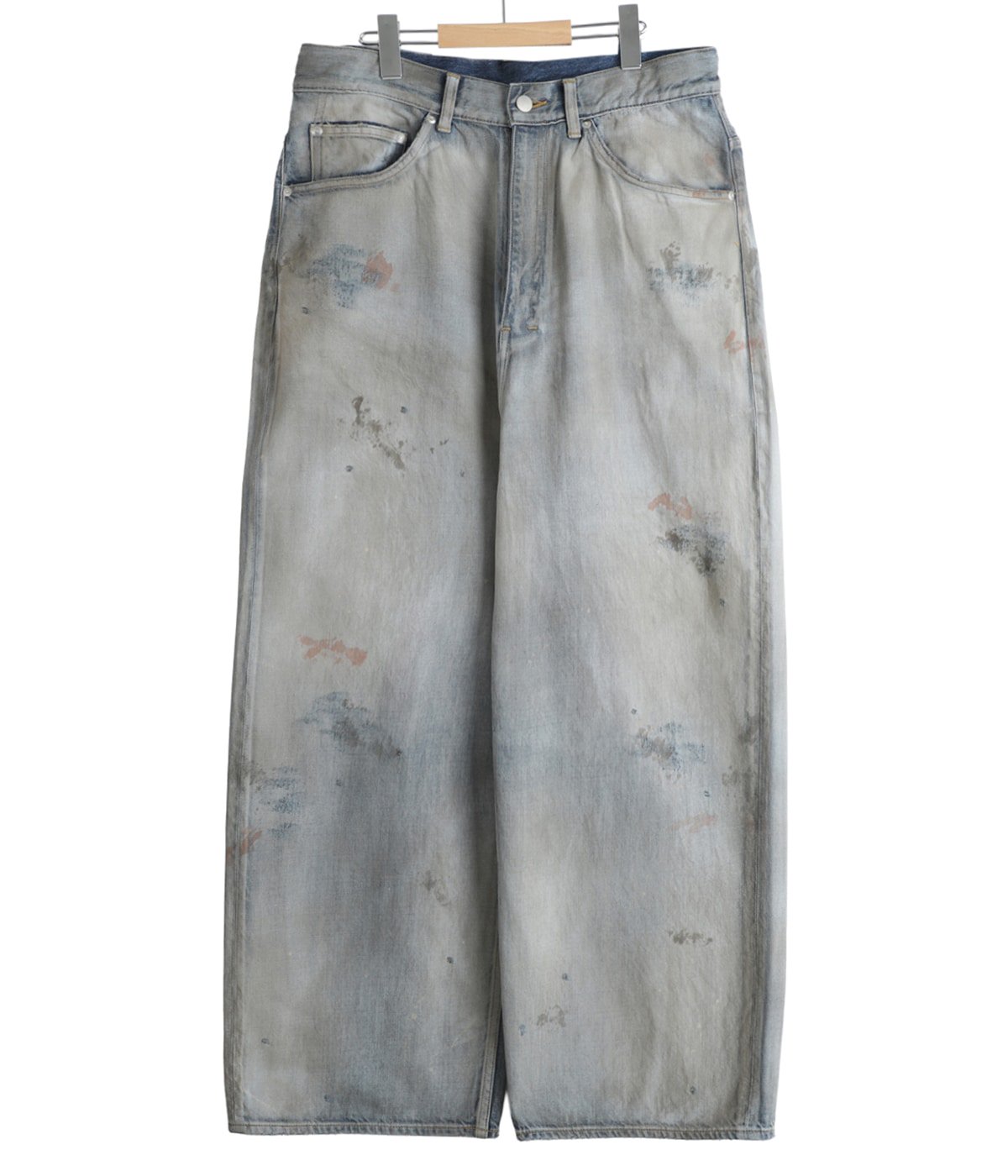 05 AGING type-C | ANCELLM(アンセルム) / パンツ デニムパンツ