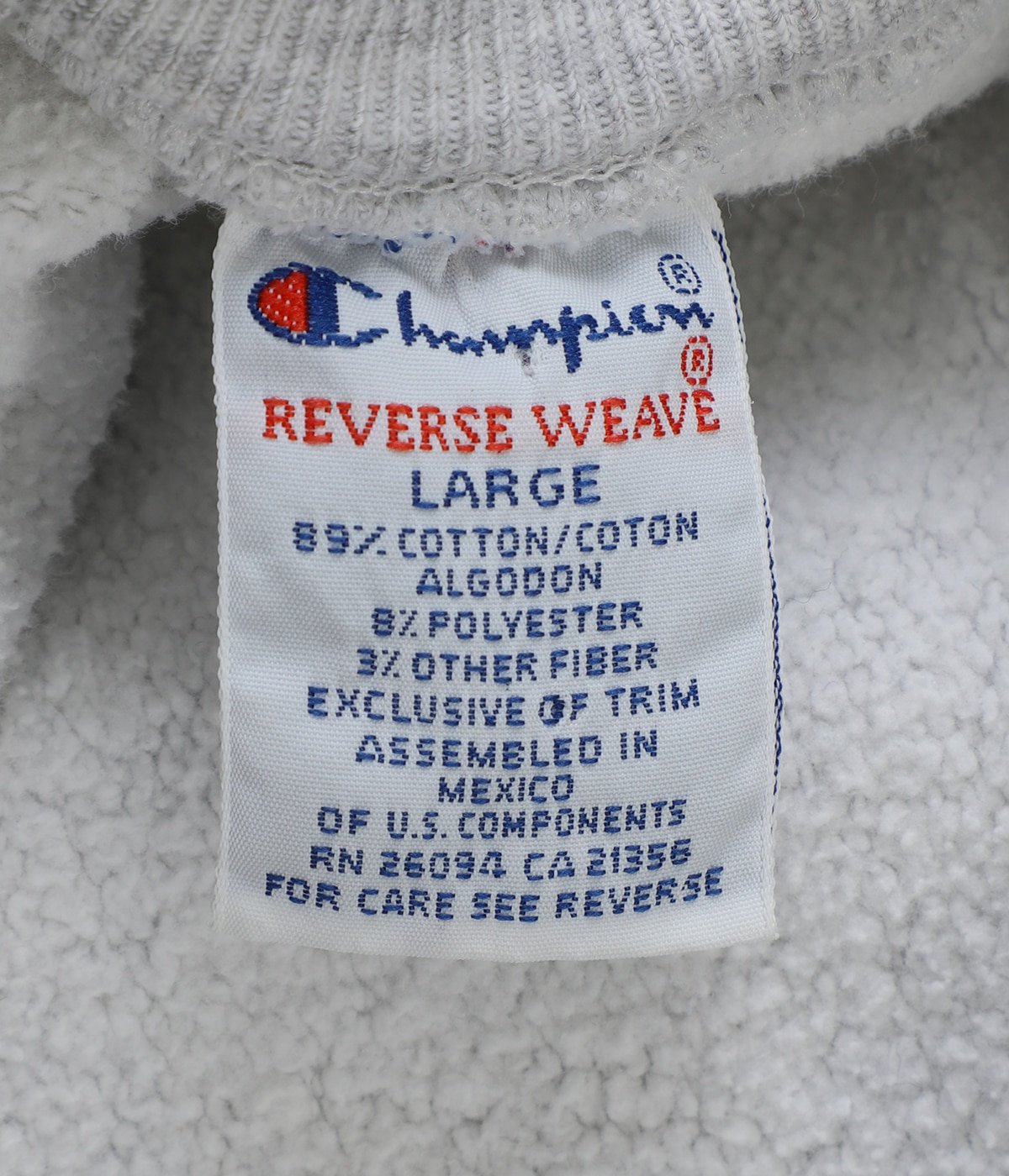 USED】90's Champion Reverse Weave MARQUETTE | VINTAGE(ヴィンテージ
