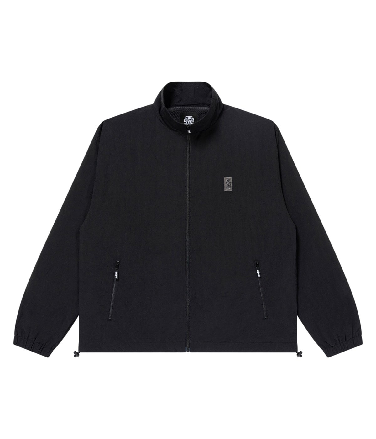 SMALL HWC NYLON TRACK JACKET | BlackEyePatch(ブラックアイパッチ