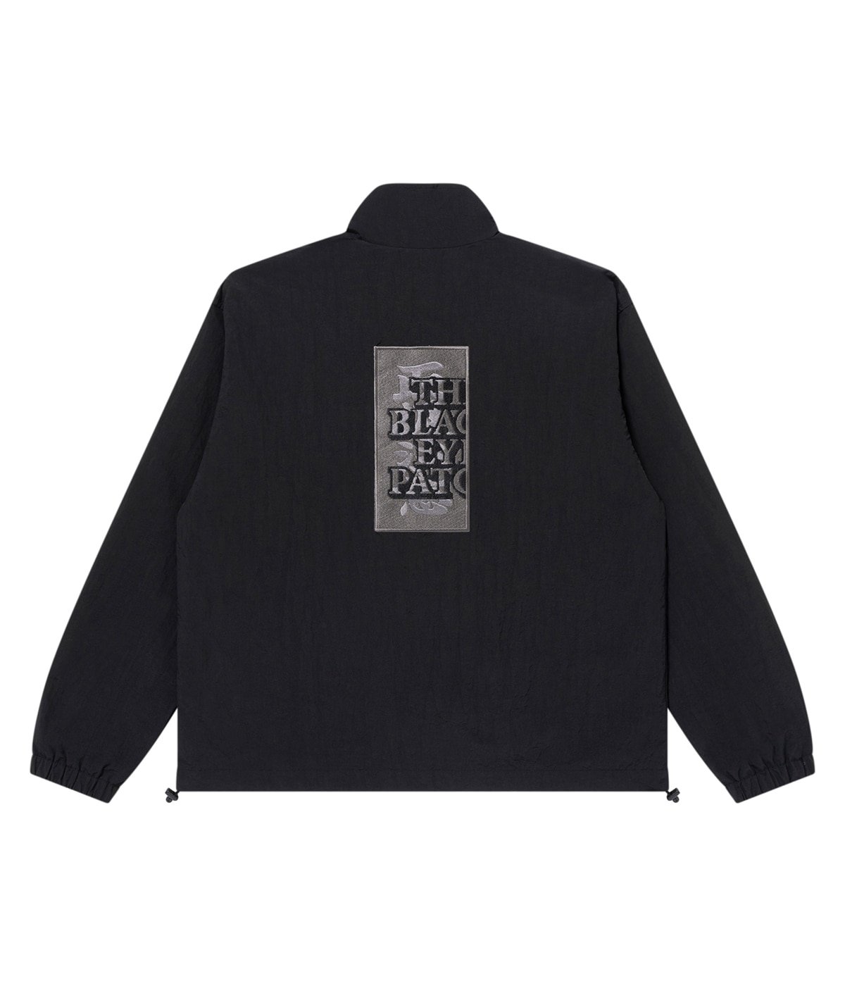 SMALL HWC NYLON TRACK JACKET | BlackEyePatch(ブラックアイパッチ