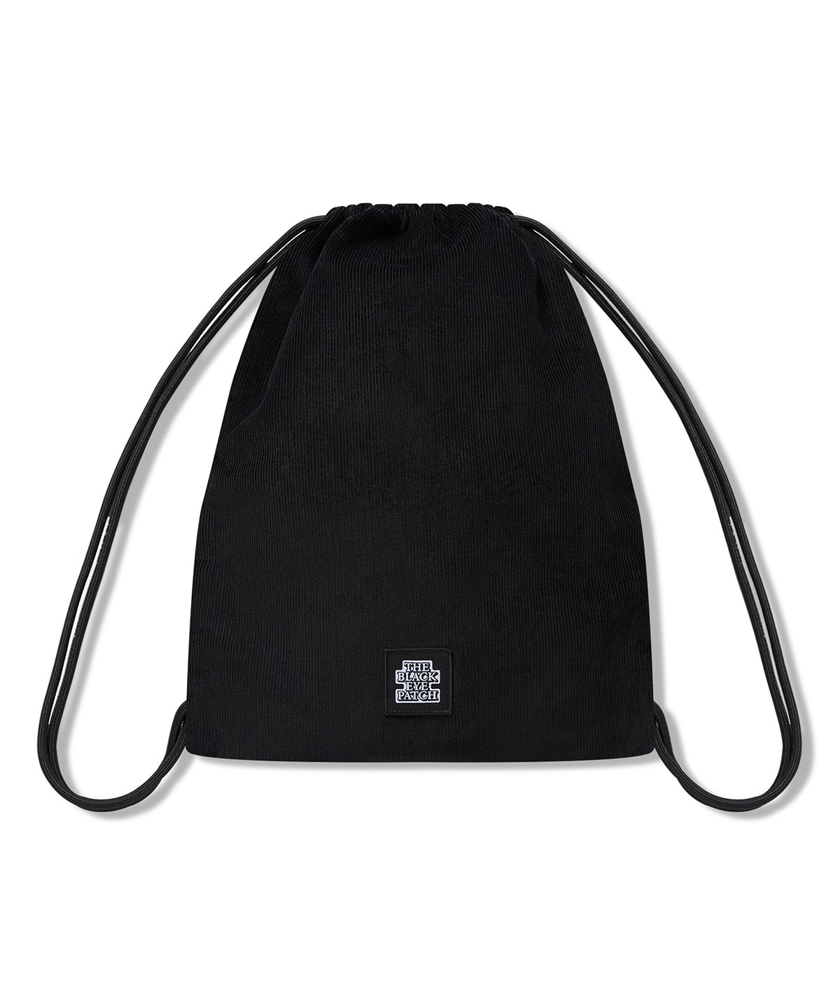 OG LABEL CORDUROY GYM BAG | BlackEyePatch(ブラックアイパッチ
