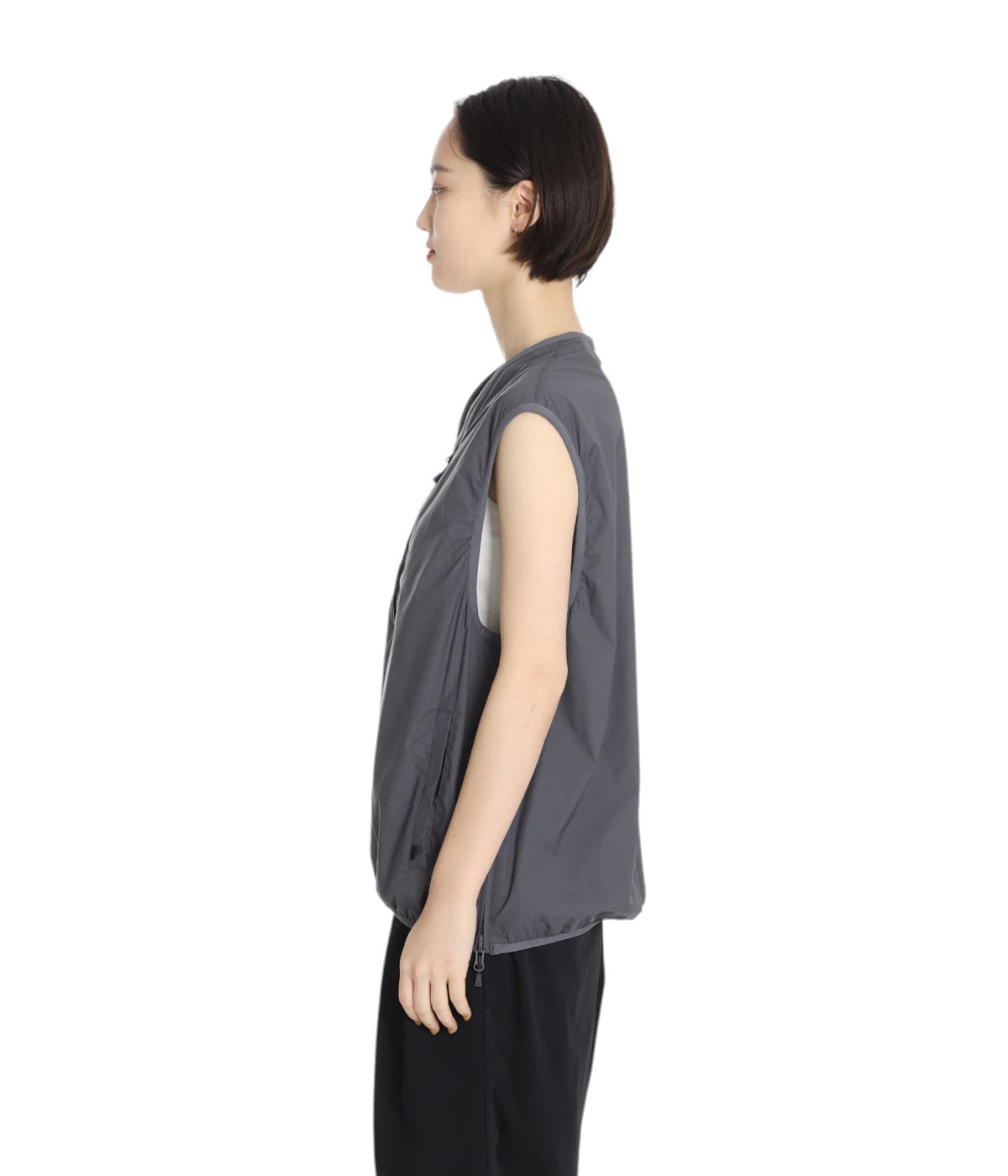 レディース】W's TECH REVERSIBLE FIELD VEST | DAIWA PIER39(ダイワ