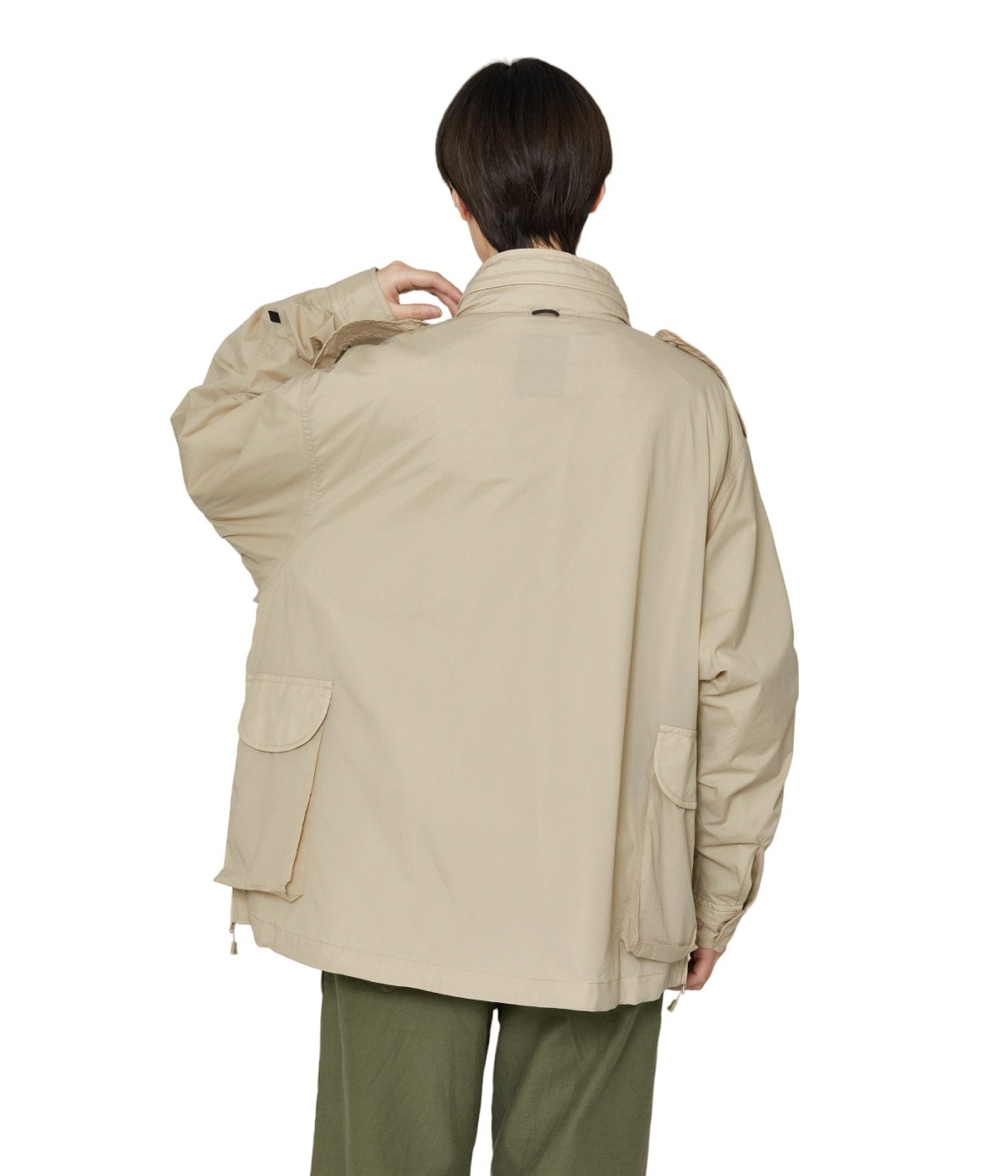 レディース】W's TECH PERFECT FISHING JACKET | DAIWA PIER39(ダイワ