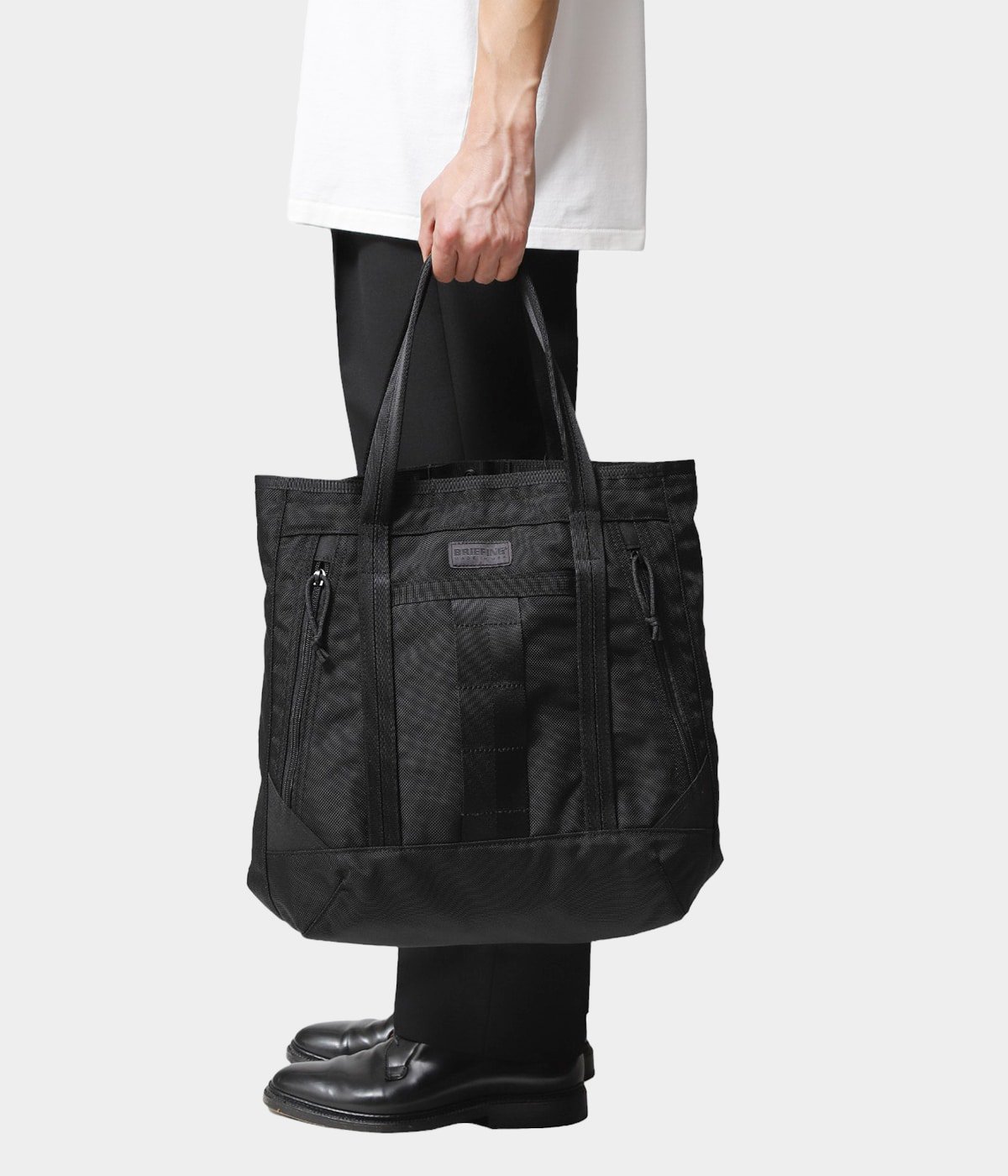 DELTA MASTER TOTE TALL SQD | BRIEFING(ブリーフィング) / バッグ