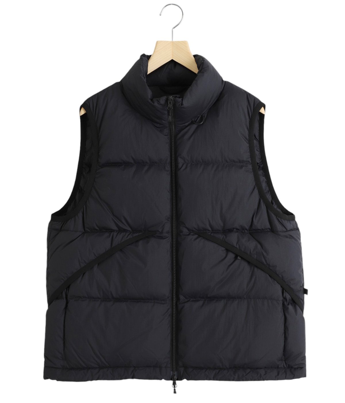 TECH ALPINE DOWN VEST | DAIWA PIER39(ダイワ ピアサーティナイン