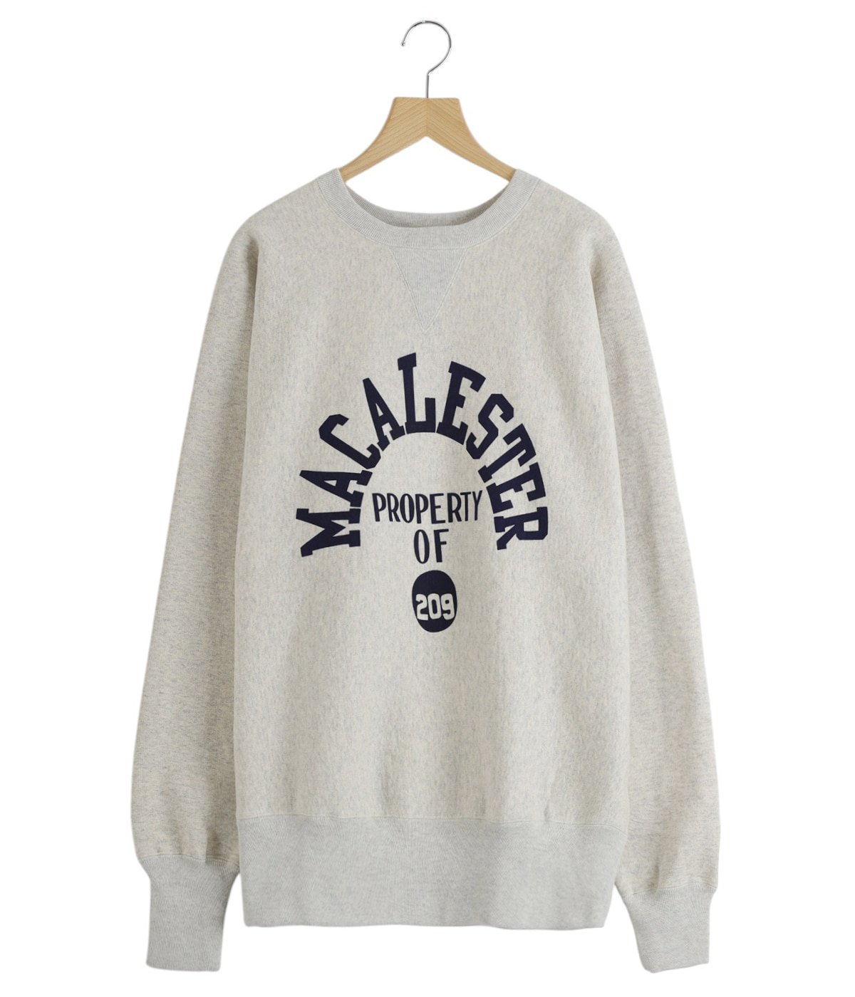 REVERSE WEAVE 1ST PATENT CREWNECK SWEATSHIRT | Champion