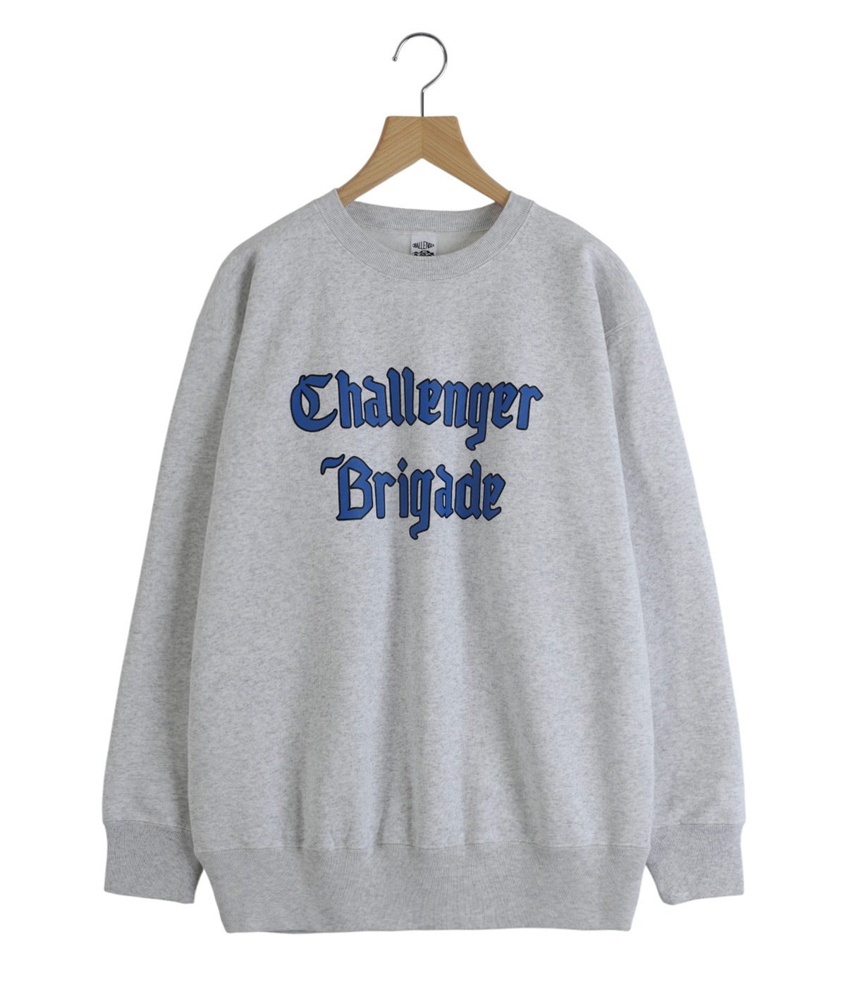 CLASSIC LOGO C/N SWEAT | CHALLENGER(チャレンジャー) / トップス