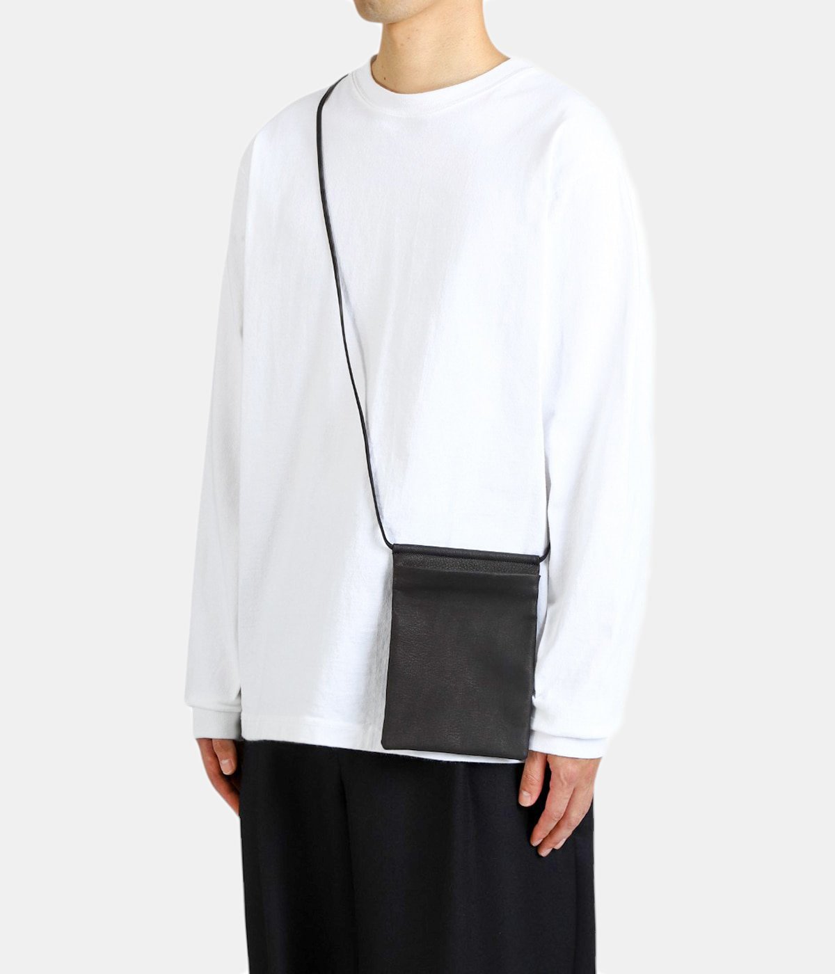 Double Faced THIN SHOULDER：MINI | Aeta(アエタ) / バッグ