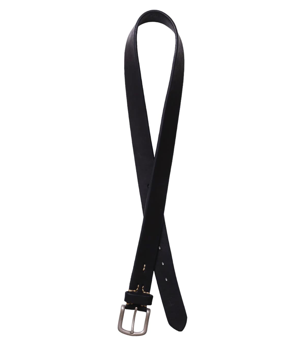 DH5702 HAND MADE LEATHER BELT | VINTAGE WORKS(ヴィンテージワークス