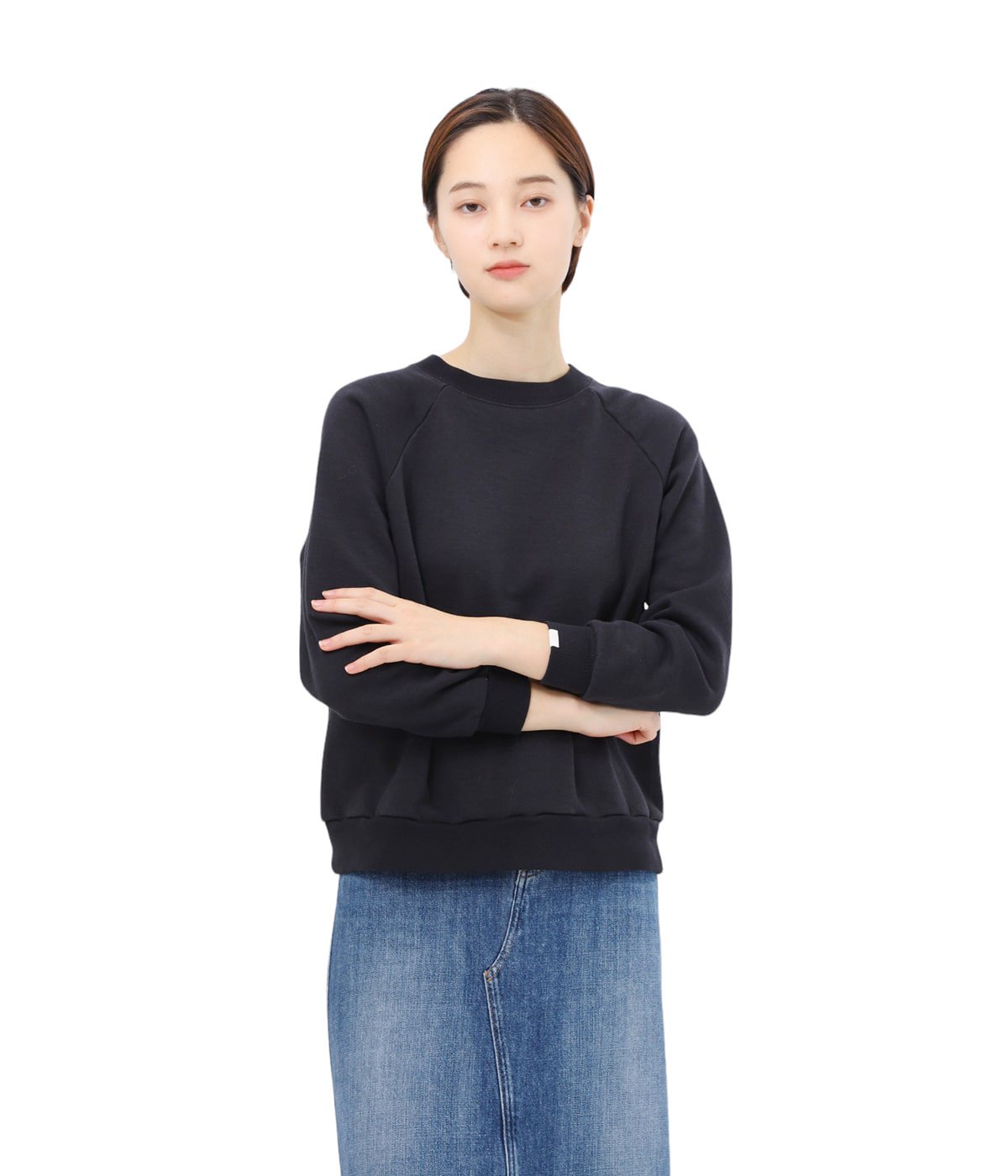 レディース】COMPACT SWEAT | Oblada(オブラダ) / トップス スウェット