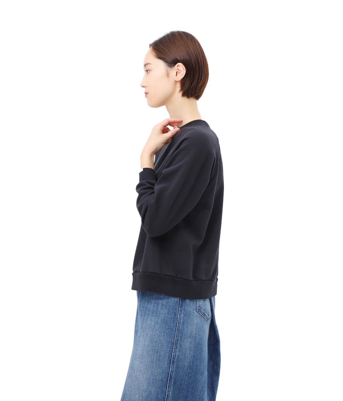 レディース】COMPACT SWEAT | Oblada(オブラダ) / トップス スウェット