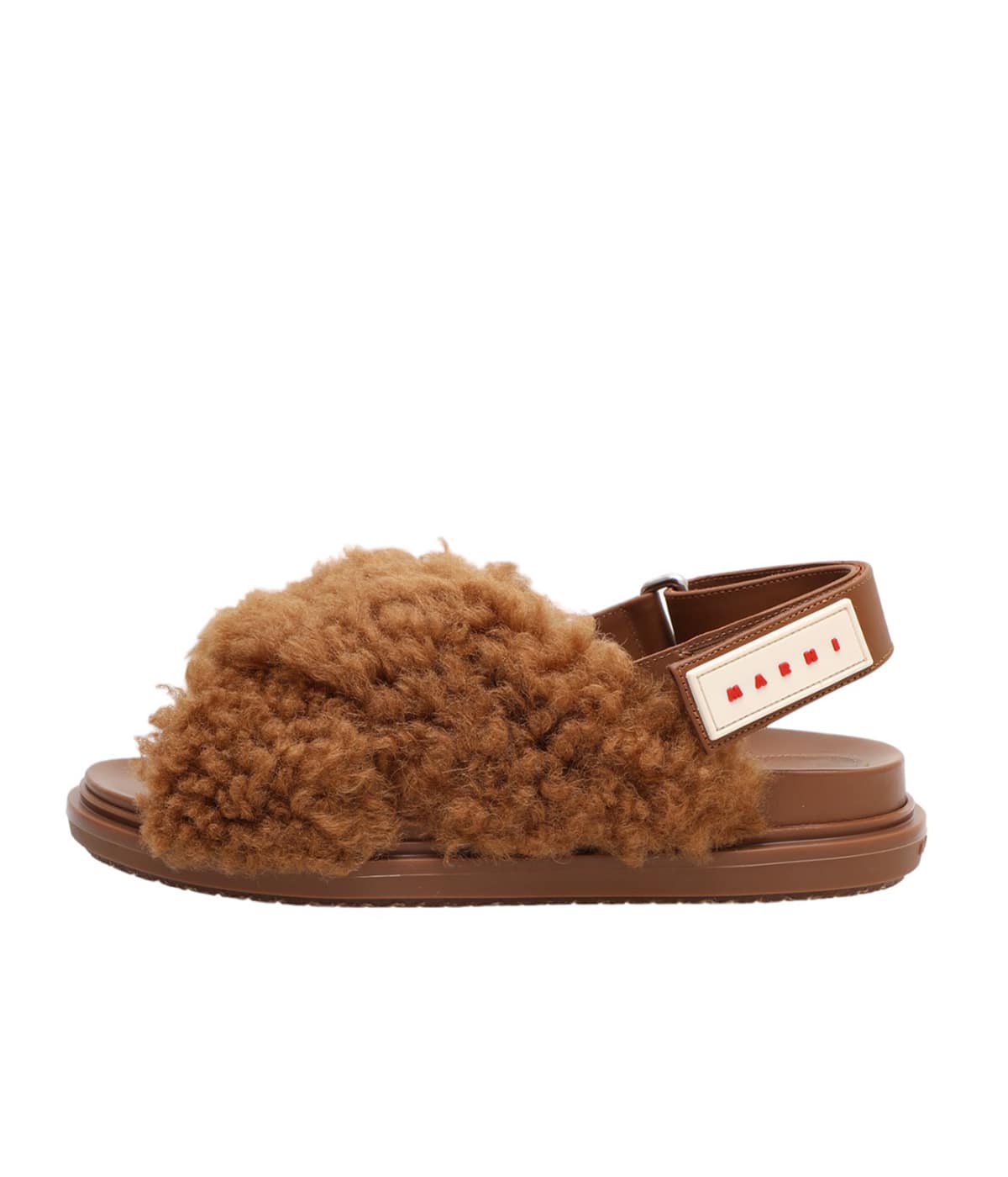 レディース】FB CRISCROSS STRAP | MARNI(マルニ) / シューズ