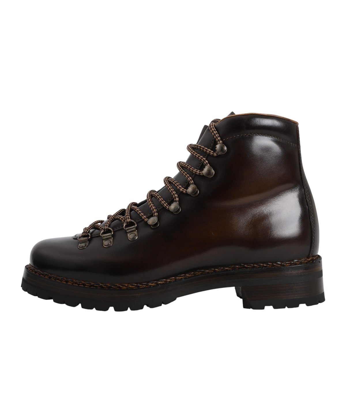 トレッキングブーツ-Colorata Nero- | MARMOLADA(マルモラーダ