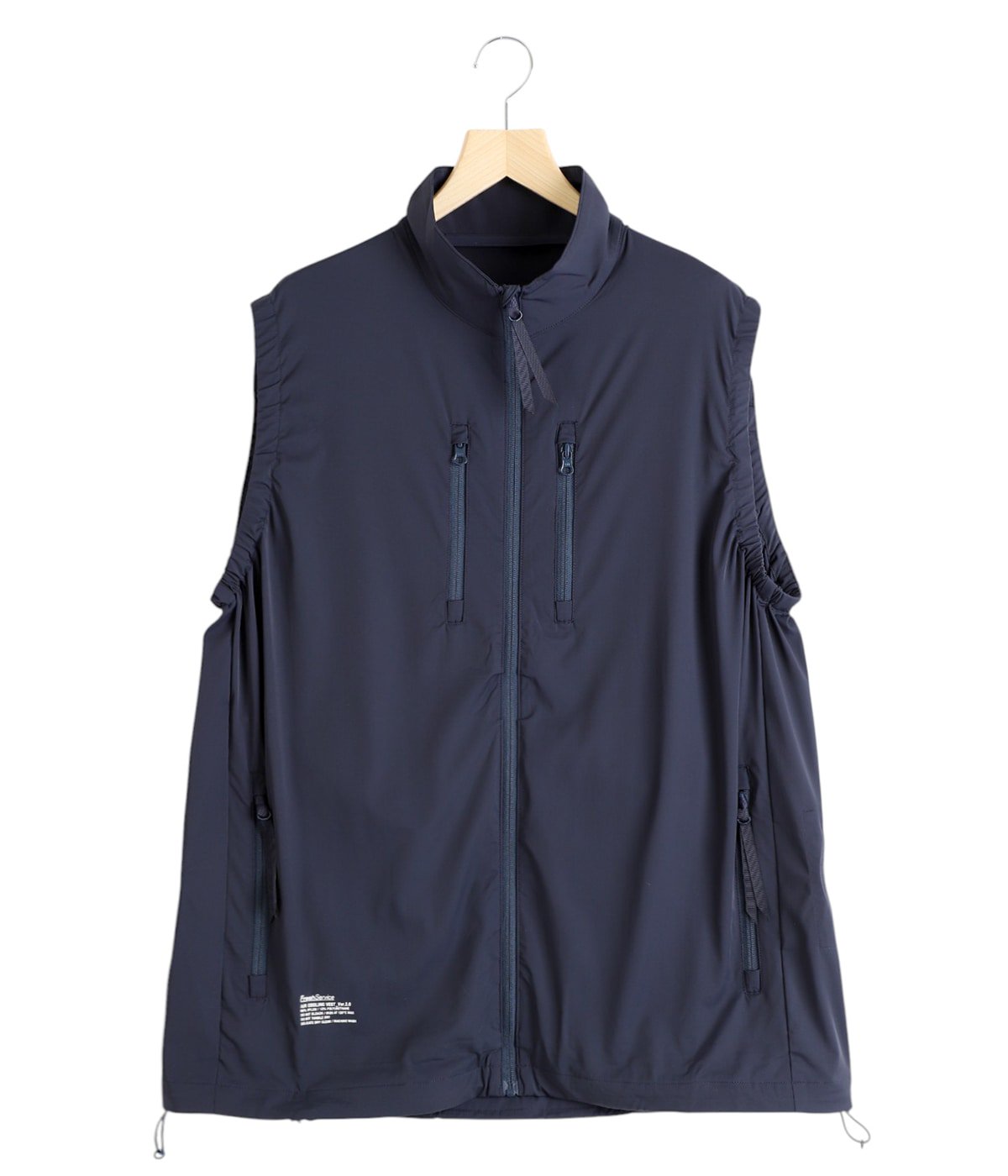 AIR COOLING VEST Ver.2.0 | FreshService(フレッシュサービス