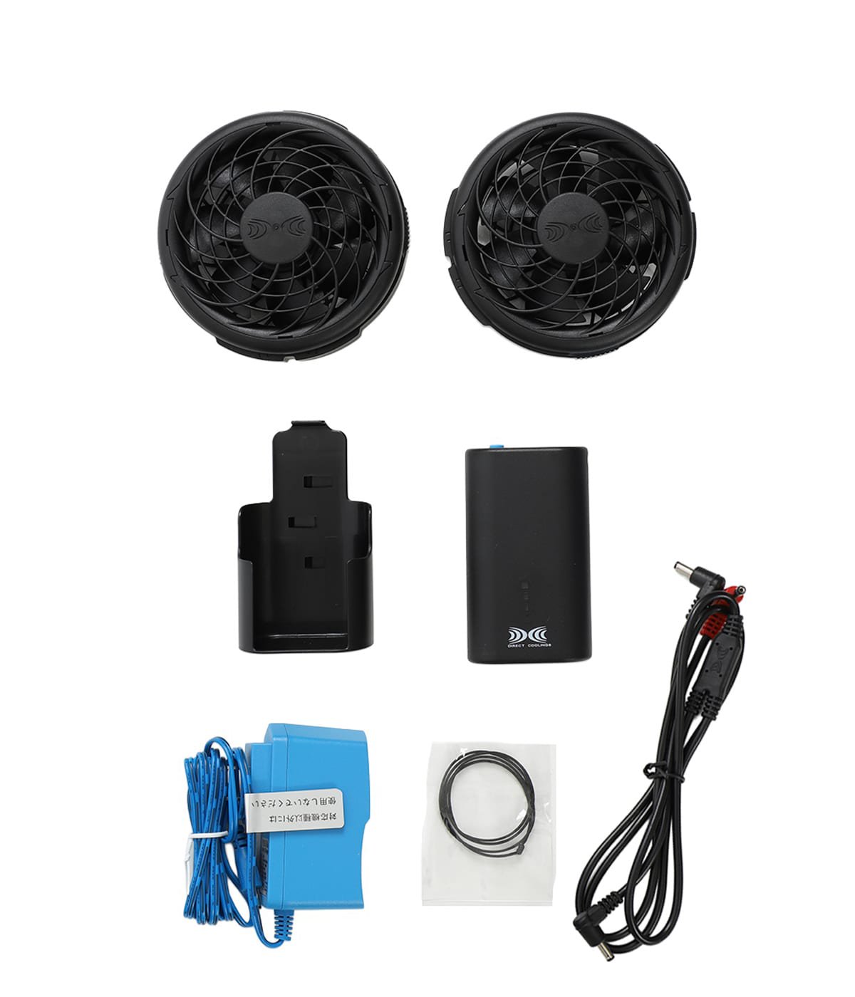 AIR COOLING VEST Ver.2.0 | FreshService(フレッシュサービス