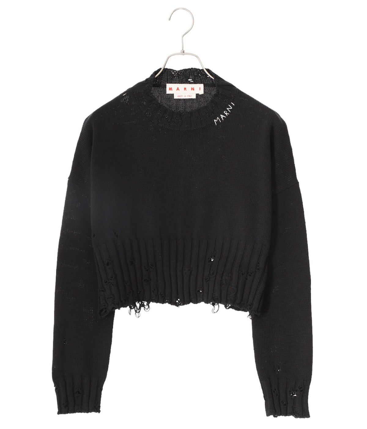 レディース】ROUNDNECK SWEATER | MARNI(マルニ) / トップス ニット