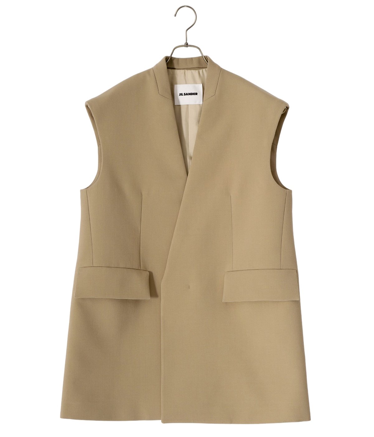 レディース】JACKET 44 TM | JIL SANDER(ジルサンダー) / トップス