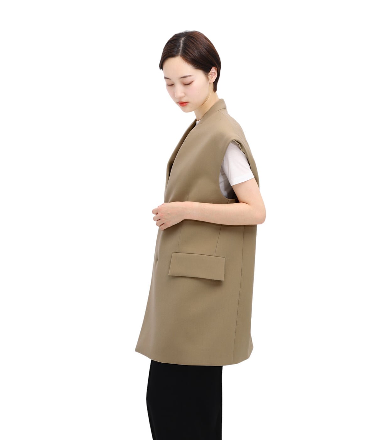 レディース】JACKET 44 TM | JIL SANDER(ジルサンダー) / トップス