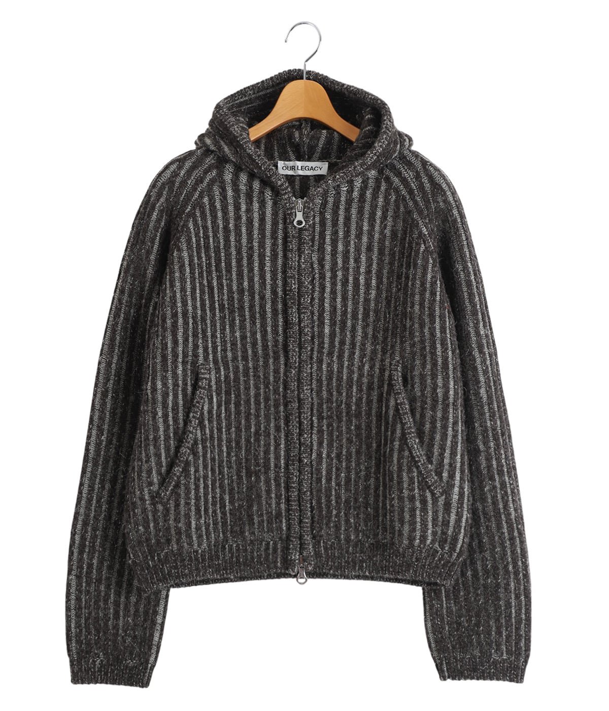 LEVEL HOOD | OUR LEGACY(アワーレガシー) / トップス パーカー ニット