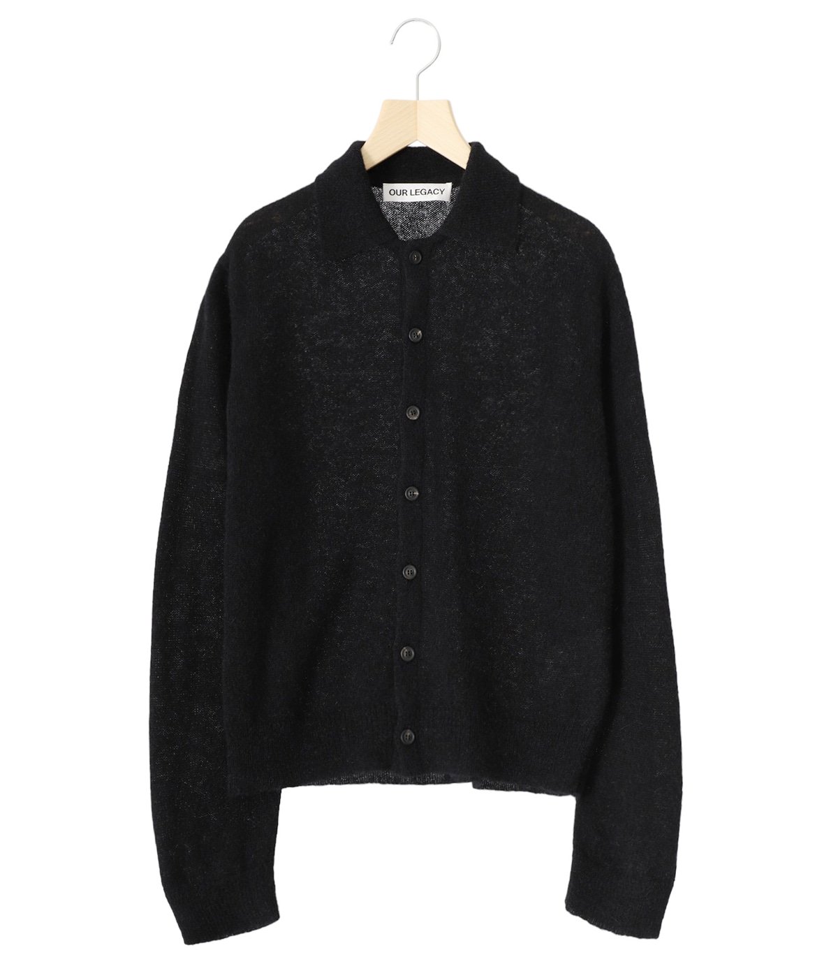 EVENING POLO | OUR LEGACY(アワーレガシー) / トップス カーディガン