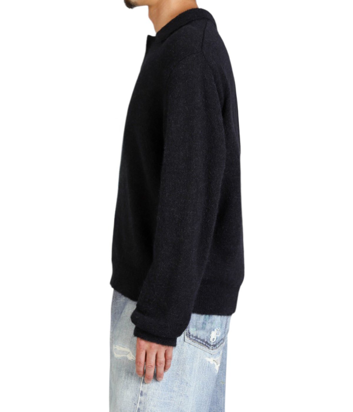 EVENING POLO | OUR LEGACY(アワーレガシー) / トップス カーディガン