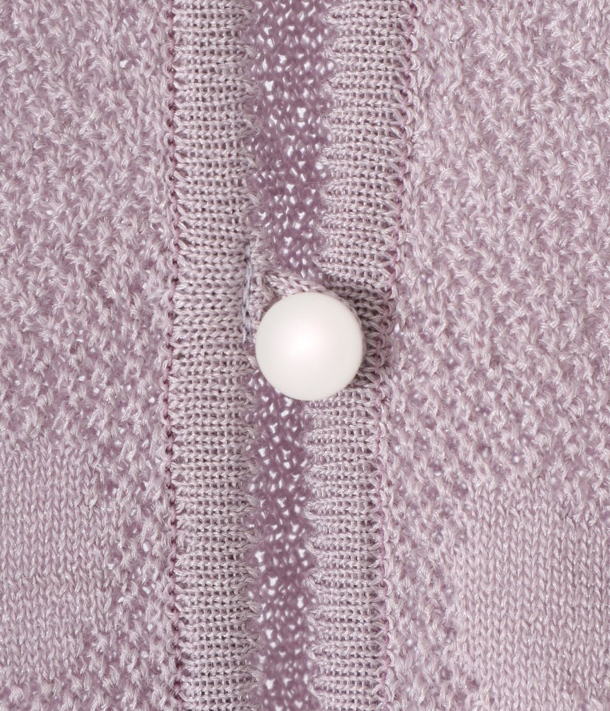 レディース】Watermark Pattern Knitted Cardigan | Mame Kurogouchi