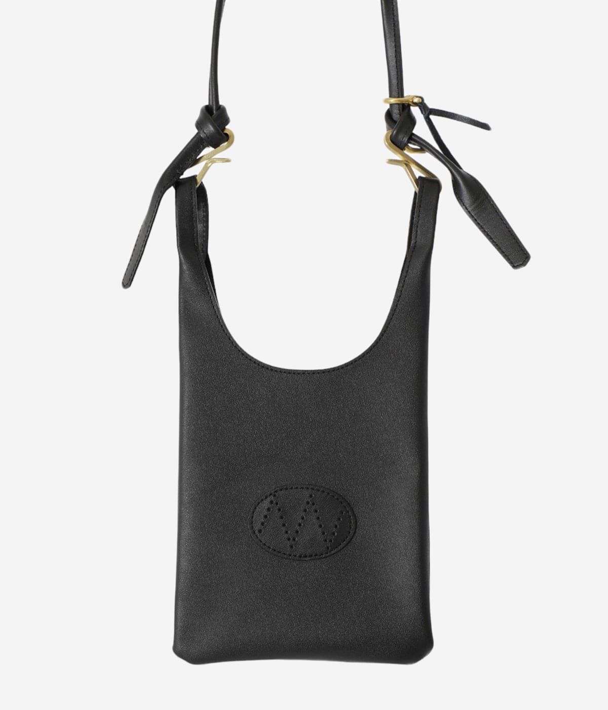 LOWE-PETIT / ロウプティ ( ホースレザーNNショルダーバッグ