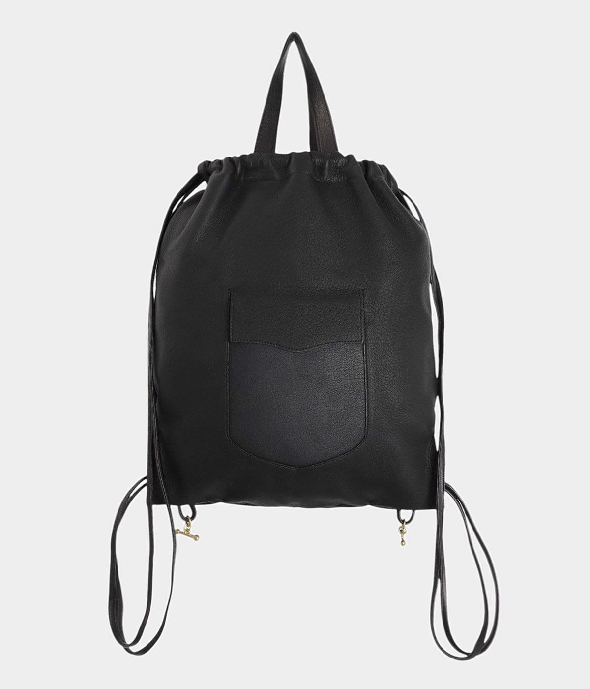 ROGER / ロジャー（ディアレザーナップサック） | NICENESS(ナイスネス