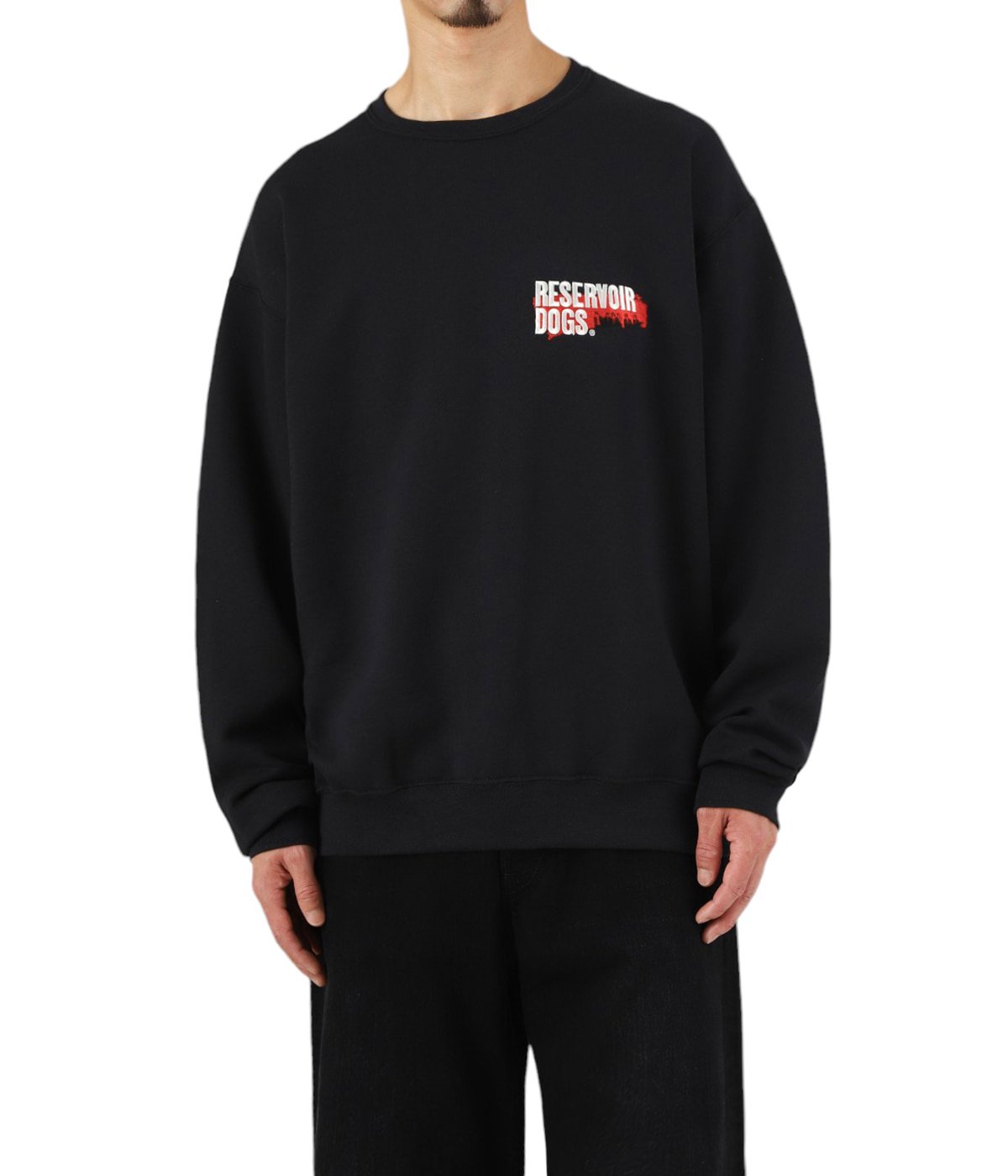 RESERVOIR DOGS / CREW NECK SWEAT SHIRT ( TYPE-1 ) | WACKO MARIA