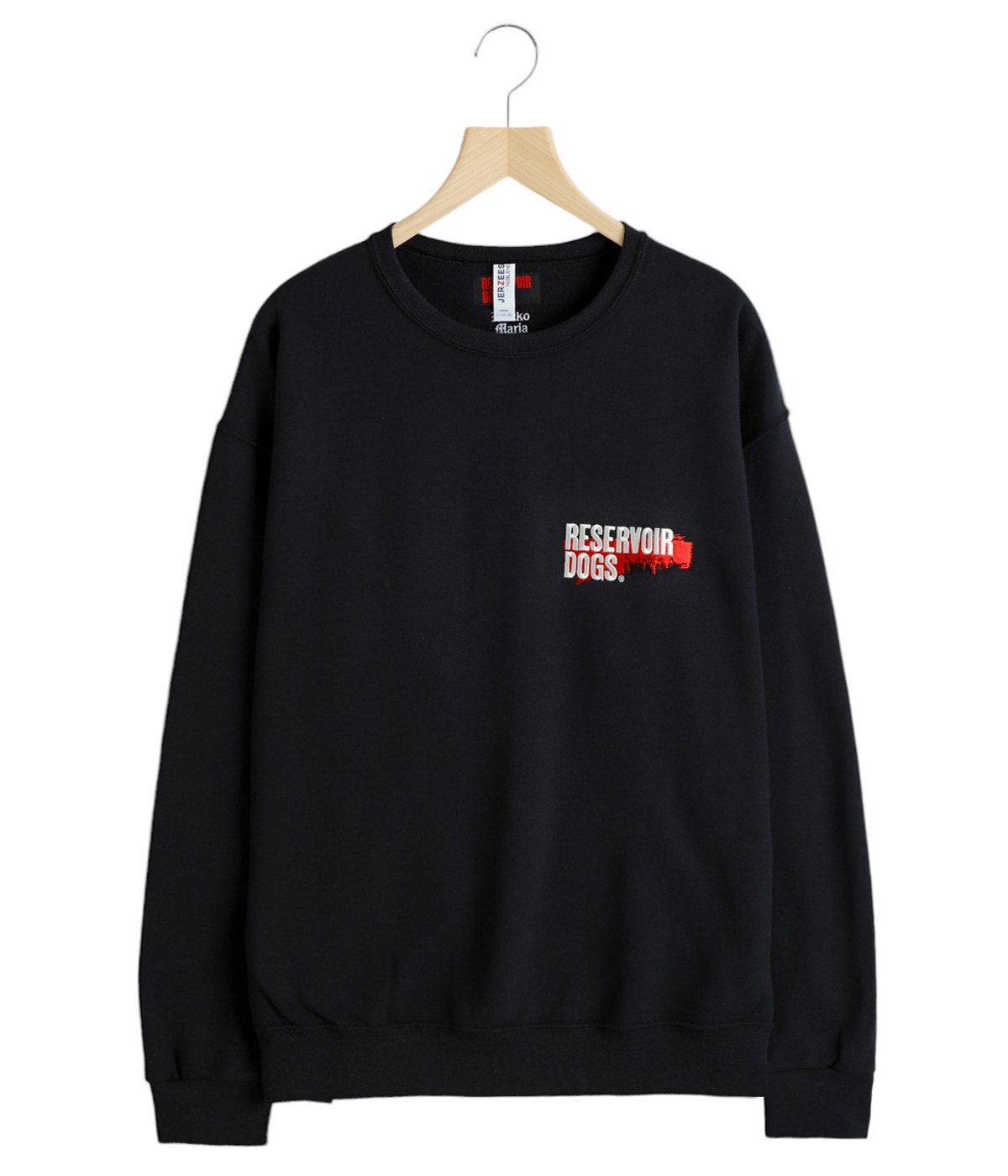 RESERVOIR DOGS / CREW NECK SWEAT SHIRT ( TYPE-1 ) | WACKO MARIA