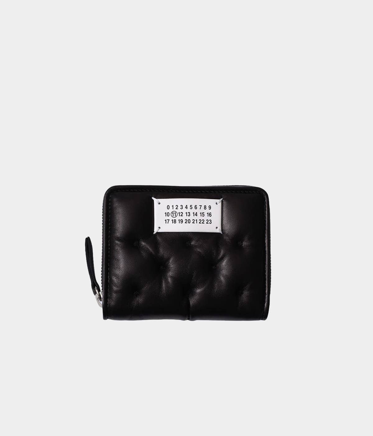 WALLET ZIP AROUND CONTINENTAL SMALL | Maison Margiela(メゾン